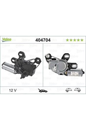 404704 A6398200408 Mercedes Tüm Araçlar Silecek Motoru