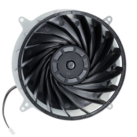 PS5 Fan 17 Kanat T8 Tornavida Termal Macun Set Playstation 5 Soğutma Fanı 1000 1100 1200 Uyumlu Yedek Parça