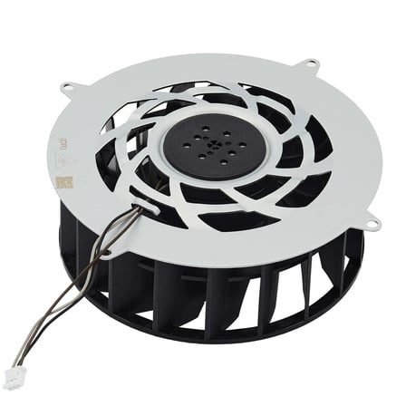 PS5 Slim Fan 19 Kanat T8 Tornavida Termal Macun Set Playstation 5 Slim Soğutma Fanı CFI-2000 Uyumlu Yedek Parça