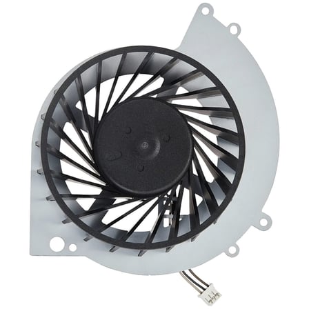 PS4 Fan CUH-1200 Serisi Uyumlu Fat Kasa Playstation 4 Soğutma Fanı Yedek Parça