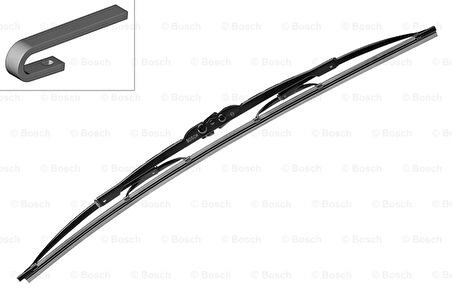 SİLECEK (340 MM)  GOLF IV ARKA