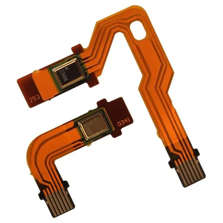 PS5 V1 Kol Mikrofon Flex Kablo Seti Dualsense Versiyon 1 Uyumlu BDM 010 Yedek Parça