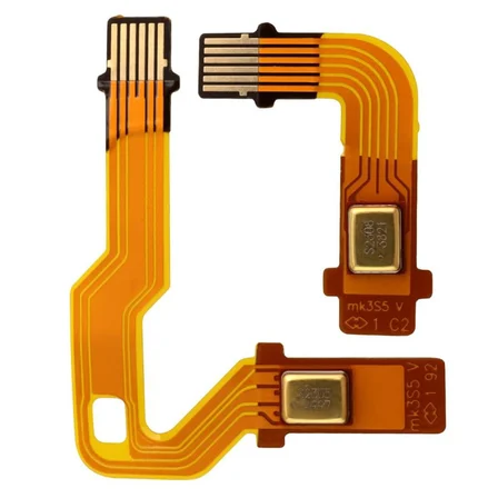 PS5 V2 Mikrofon Flex Tornavida Ayırıcı Set Dualsense BDM 020 Uyumlu Yedek Parça
