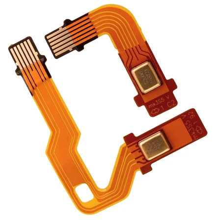 PS5 V3 V4 V5 Mikrofon Flex Tornavida Ayırıcı Set Dualsense BDM 030 040 050 Uyumlu Yedek Parça