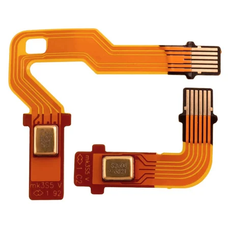 PS5 V3 V4 V5 Mikrofon Flex Tornavida Ayırıcı Set Dualsense BDM 030 040 050 Uyumlu Yedek Parça