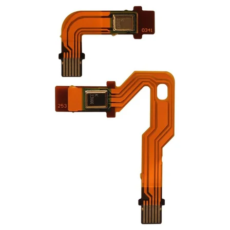 PS5 Mikrofon Flex Versiyon 1 Tornavida Ayırıcı Yedek Vida Tamir Seti BDM 010 Uyumlu
