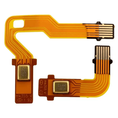 PS5 Mikrofon Flex Versiyon 2 Tornavida Ayırıcı Yedek Vida Tamir Seti BDM 020 Uyumlu