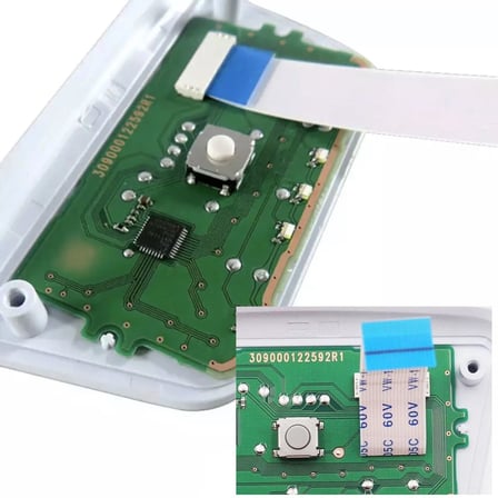 PS5 Touchpad 18 Pin Flex BDM 010 Dualsense V1 Uyumlu Yedek Parça