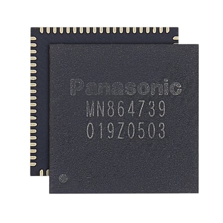 MN864739 PS5 Hdmi Entegresi IC Chip Video Encoder Playstation 5 Yedek Parça