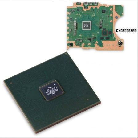 CXD90062GG PS5 SSD Denetleyici IC Chip BGA Playstation 5 Yedek Parça