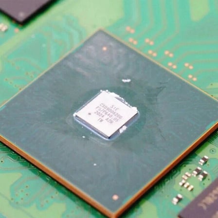 CXD90062GG PS5 SSD Denetleyici IC Chip BGA Playstation 5 Yedek Parça