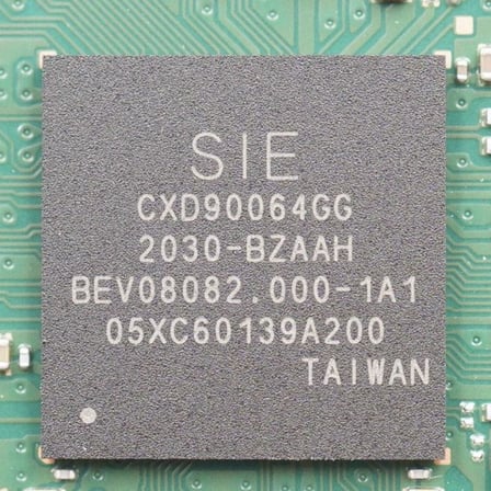 CXD90064GG PS5 DualSense Güney Köprüsü Ana Denetleyici IC Chip Playstation 5 Kol Yedek Parça