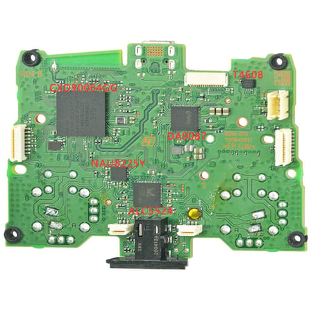 CXD90064GG PS5 DualSense Güney Köprüsü Ana Denetleyici IC Chip Playstation 5 Kol Yedek Parça