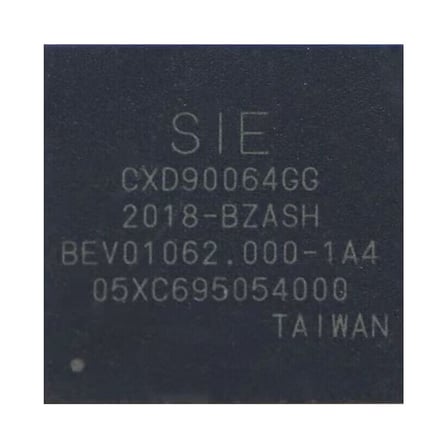 CXD90064GG PS5 DualSense Güney Köprüsü Ana Denetleyici IC Chip Playstation 5 Kol Yedek Parça