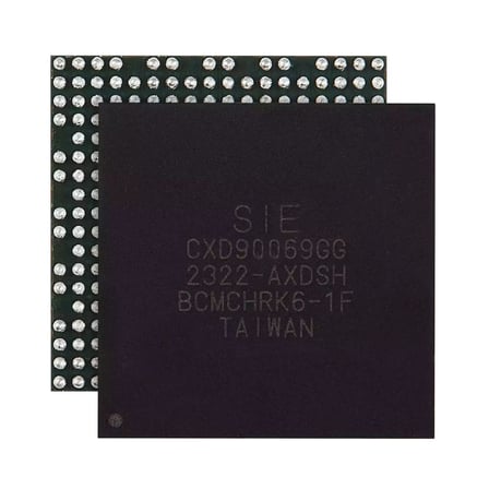 CXD90069GG PS5 Güney Köprüsü Entegre South Bridge IC Chip BGA Playstation 5 Yedek Parça Rev2