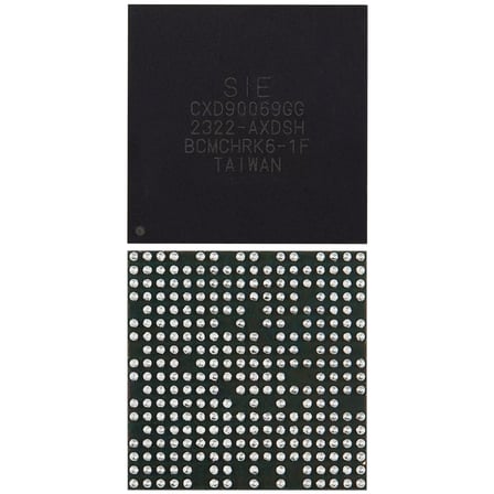 CXD90069GG PS5 Güney Köprüsü Entegre South Bridge IC Chip BGA Playstation 5 Yedek Parça Rev2