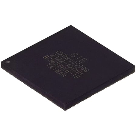 CXD90069GG PS5 Güney Köprüsü Entegre South Bridge IC Chip BGA Playstation 5 Yedek Parça Rev2