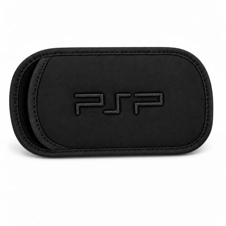 PSP Kılıf Darbe Emici Taşıma Çantası 1000 2000 3000 E1004 Uyumlu