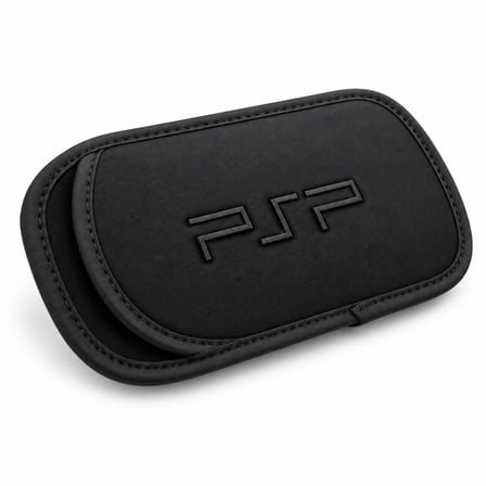 PSP Kılıf Darbe Emici Taşıma Çantası 1000 2000 3000 E1004 Uyumlu