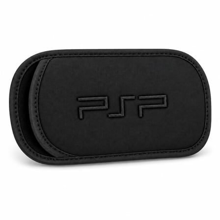 PSP Kılıf Darbe Emici Taşıma Çantası 1000 2000 3000 E1004 Uyumlu