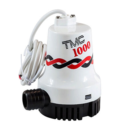 TMC T20 Sintine Pompası 1000GPH 24V