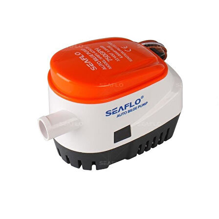 Seaflo Otomatik Sintine Pompası 750 GPH 24V