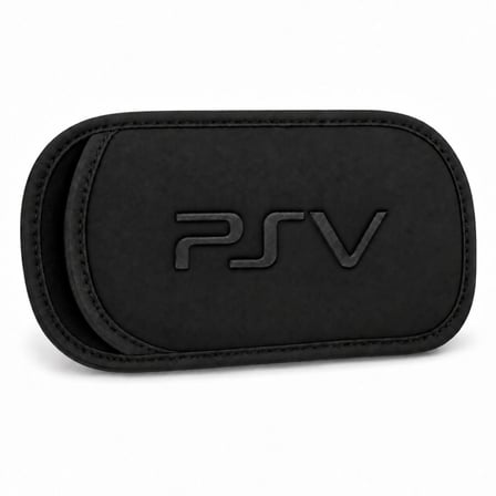 PSV Kılıf Darbe Emici PS Vita Taşıma Çantası PlayStation Vita 1000 2000 Tüm Versiyonlar Uyumlu