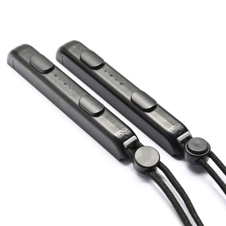 Switch JoyCon Bileklik Wrist Strap NS Joy-Con Aksesuar Siyah