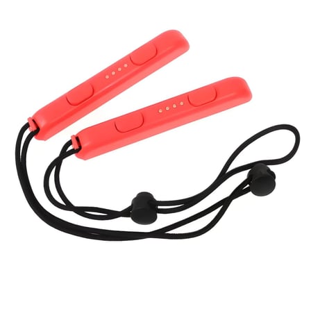 NS Switch Joy-Con Wrist Strap Bileklik Askısı JoyCon Oyun Kolu Aksesuar Kırmızı