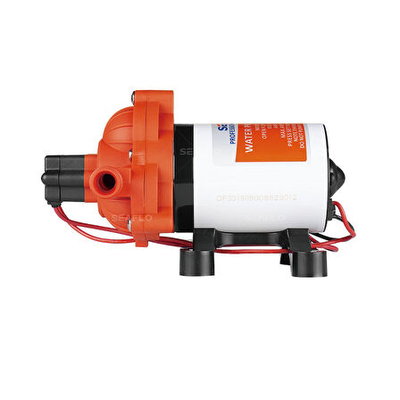 Seaflo Hidrofor 11.3lt/dk 12V 45PSİ 