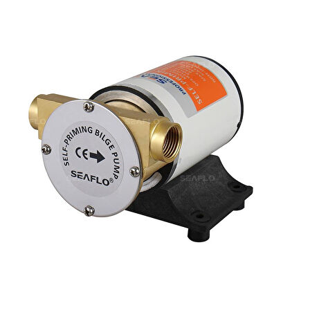 Seaflo Güverte Yıkama Pompası 30 Lt. 12V