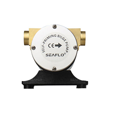 Seaflo Güverte Yıkama Pompası 30 Lt. 12V