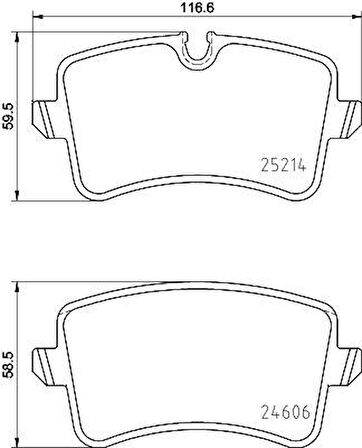 ARKA BALATA A6 A8 10>