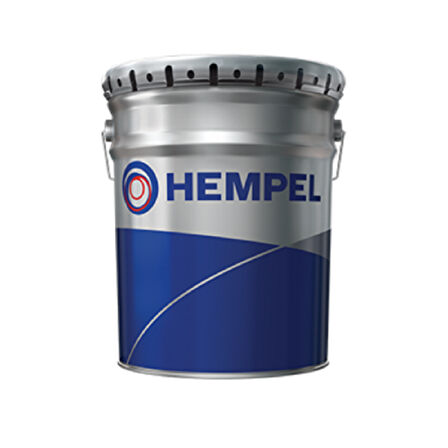 Hempel Olympic Ekonomik Zehirli Boya 5lt Mavi 72900