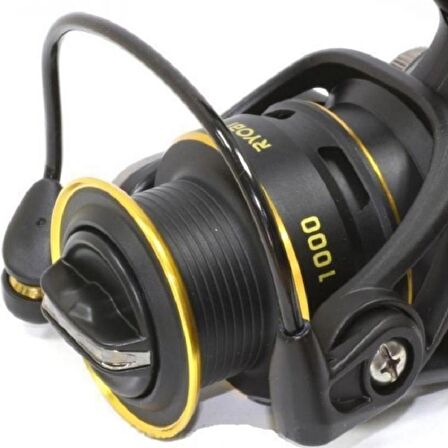 Ryobi Virtus 5000 Makine 4+1BB