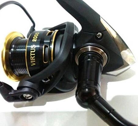 Ryobi Virtus 1000 Makine 4+1BB