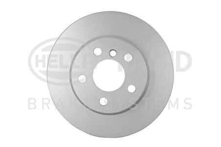 BMW-MİNİ DİSK F55-F56 ÖN
