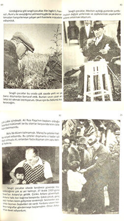 Çocuklar İçin Nutuk -Çocuklar için Sadeleştirilmiş Herkesin Okuması Gereken Atatürk'ün Eseri Nutuk