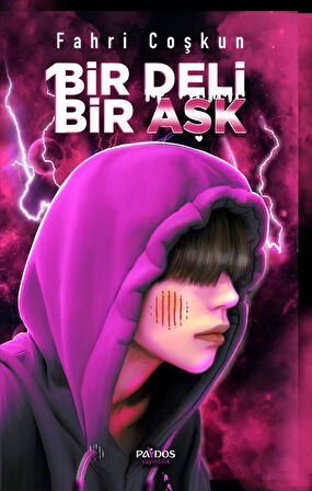 14 Şubat Aşkı Sevgililer Günü İçin Çiftlere Özel Hediye 2 Kitap - Bana Sen De - Bir Deli Bir Aşk