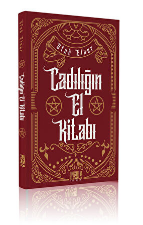Ritüeller El Kitabı ve Cadılığın El Kitabı - Ufuk ELVER - 2 Kitap - 304 Sayfa
