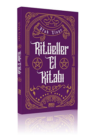 Ritüeller El Kitabı ve Cadılığın El Kitabı - Ufuk ELVER - 2 Kitap - 304 Sayfa