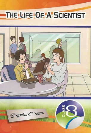 8. Sınıf İngilizce Eğitim Seti | 5 Kitap | 392 Sayfa | Renkli | Defter + Çalışma + Test + Hikaye - LGS
