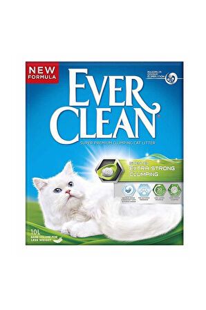 Ever Clean Scented Kedi Kumu 10 Lt