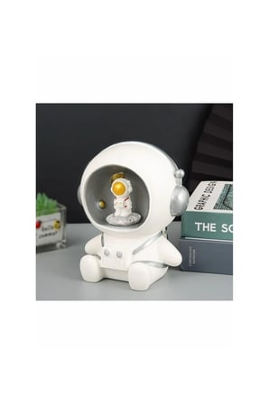 Polyester Masa Üstü Astrolog Ledli Lamba Alk1171