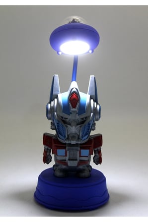Transformer Masa Üstü Lamba Şarjlı Usb Alk2718