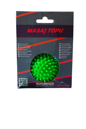 Masaj Topu Büyük Boy 9,5 Cm