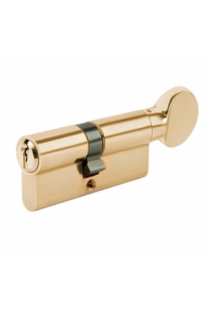 68 Mm Tuzaklı Mandallı (topuzlu) Bilyalı Barel / Kilit Göbeği