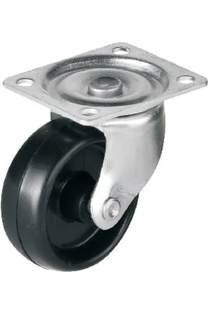 339 - 32 Mm Tablalı Teker 4 Adet