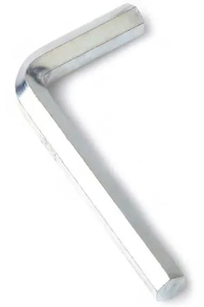 6 Köşe Alyan 3,5 Mm