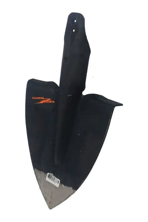Ray Çelik Küçük Tip Bel Küreği Kalın 23,5 Cm , Ağaç Dikme Sökme